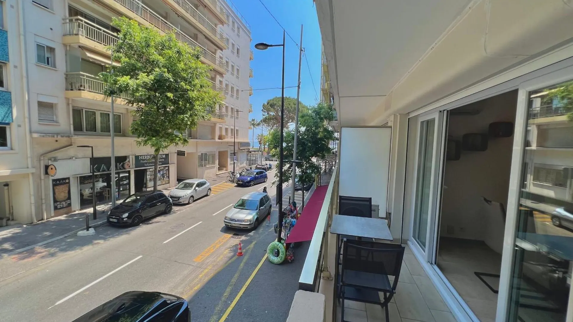 Antibes - 4 People - Parking - Terrace Apartment 0*,