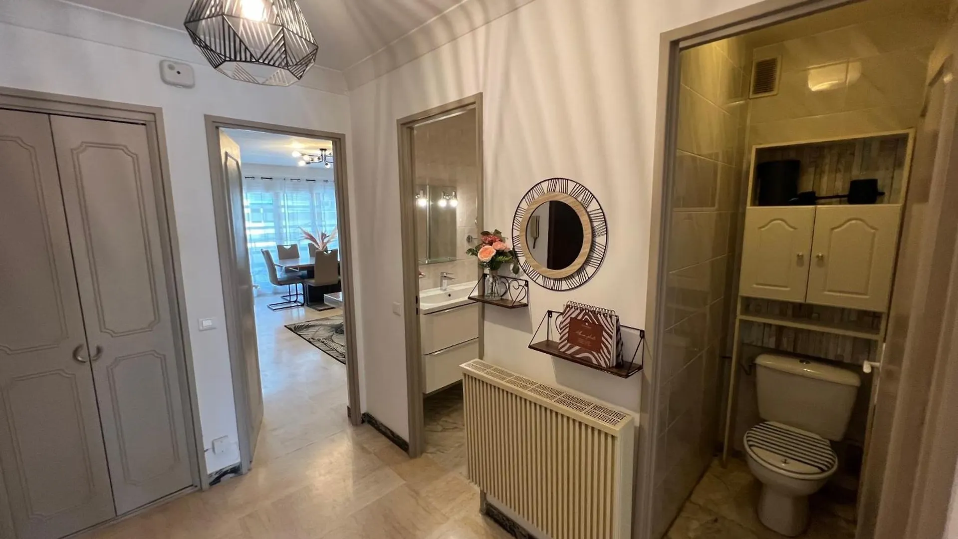 Appartamento Antibes - 4 People - Parking - Terrace Francia