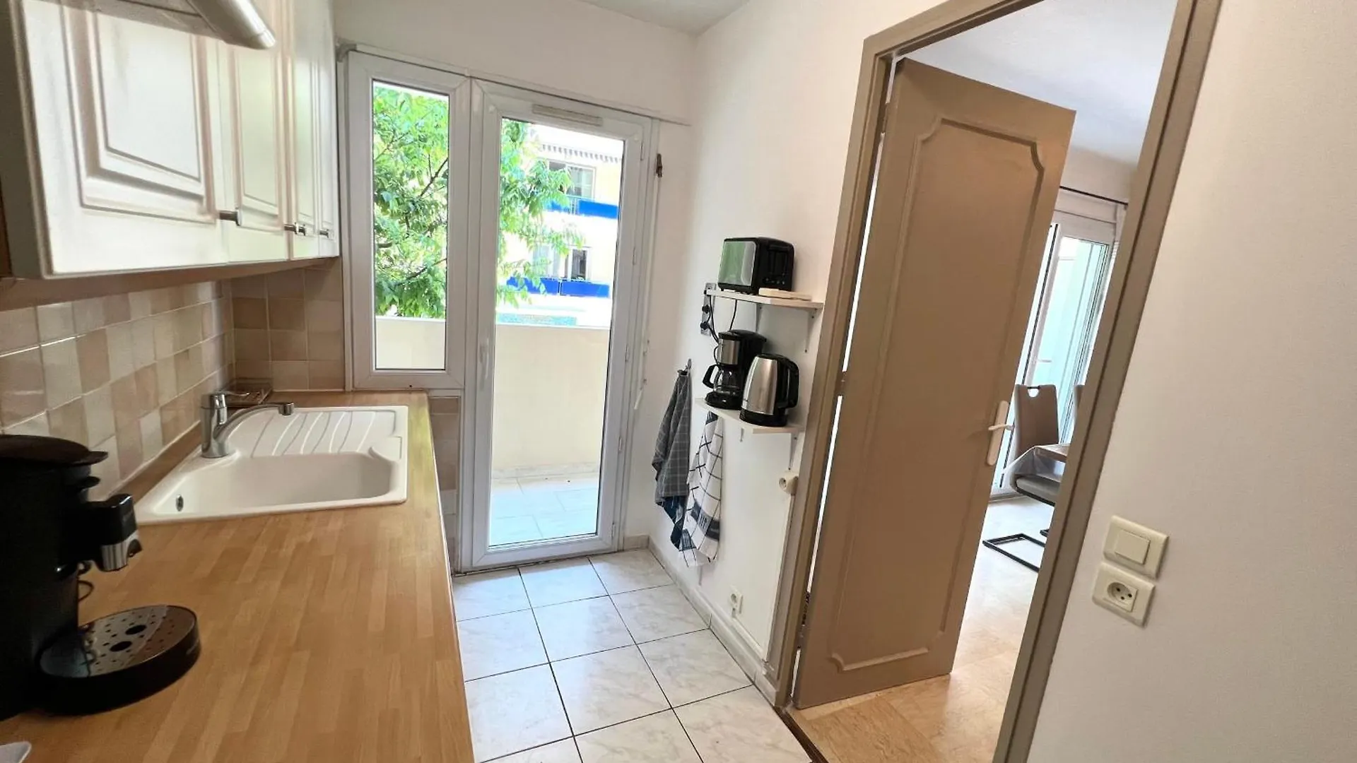 Appartamento Antibes - 4 People - Parking - Terrace