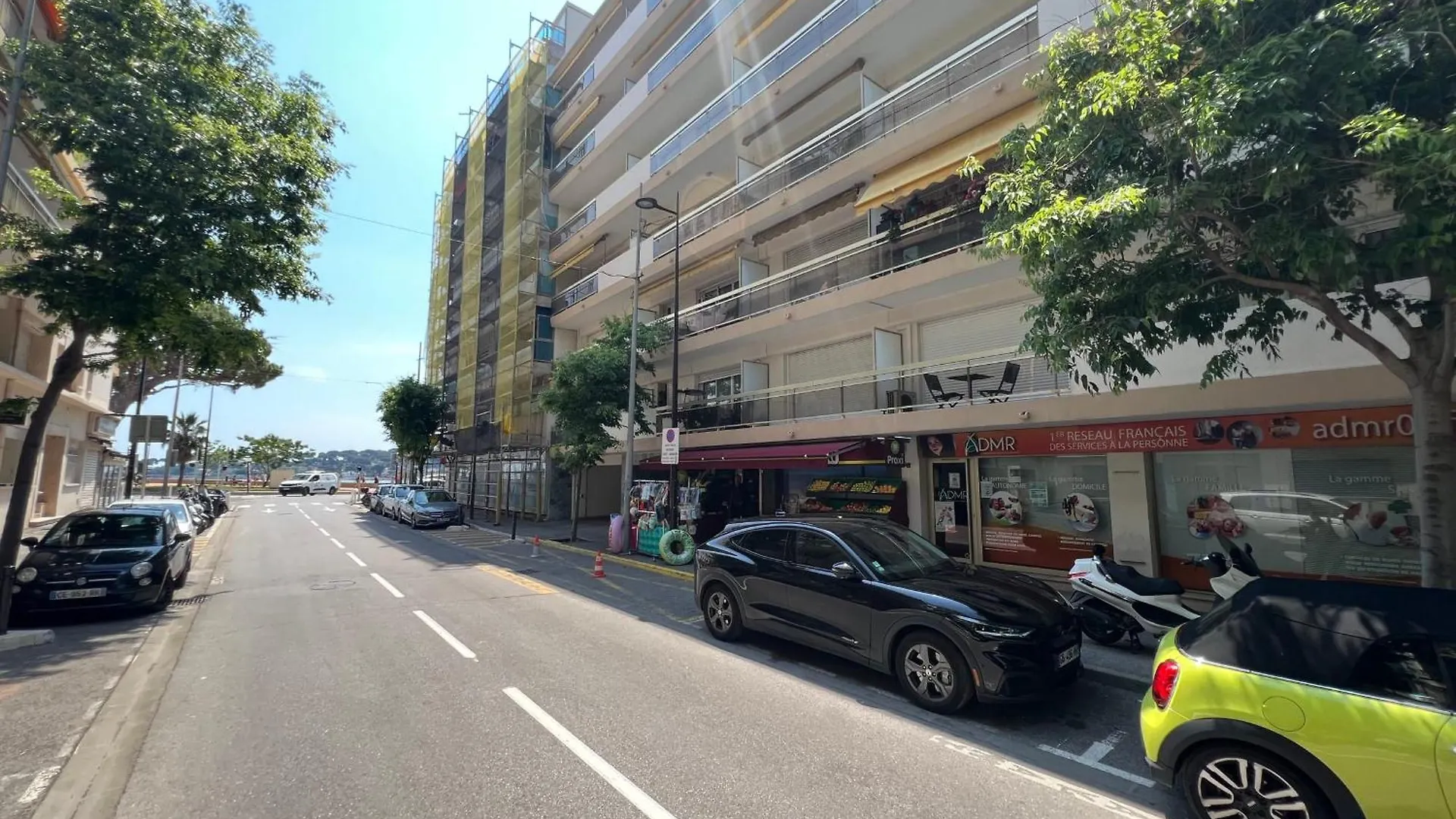 Appartamento Antibes - 4 People - Parking - Terrace